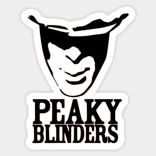 Peaky Blinders Sticker